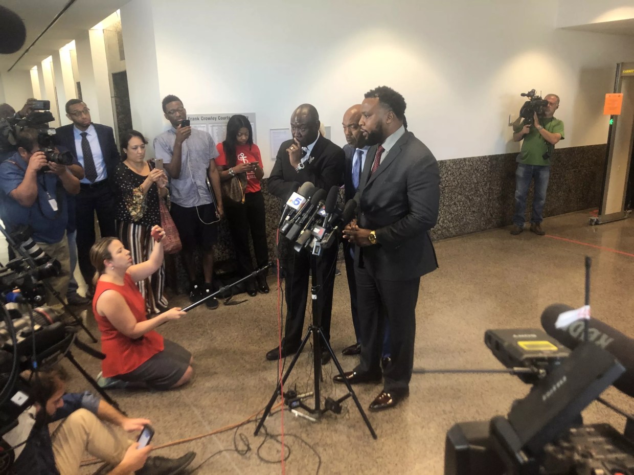 Inflammatory Social Media Posts Highlight Guyger Sentencing