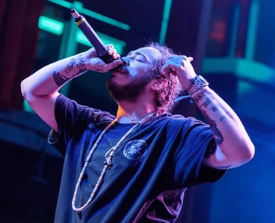 Post Malone, the White Rapper With Whom We Most Want To Drink, Is Playing Two DFW Shows