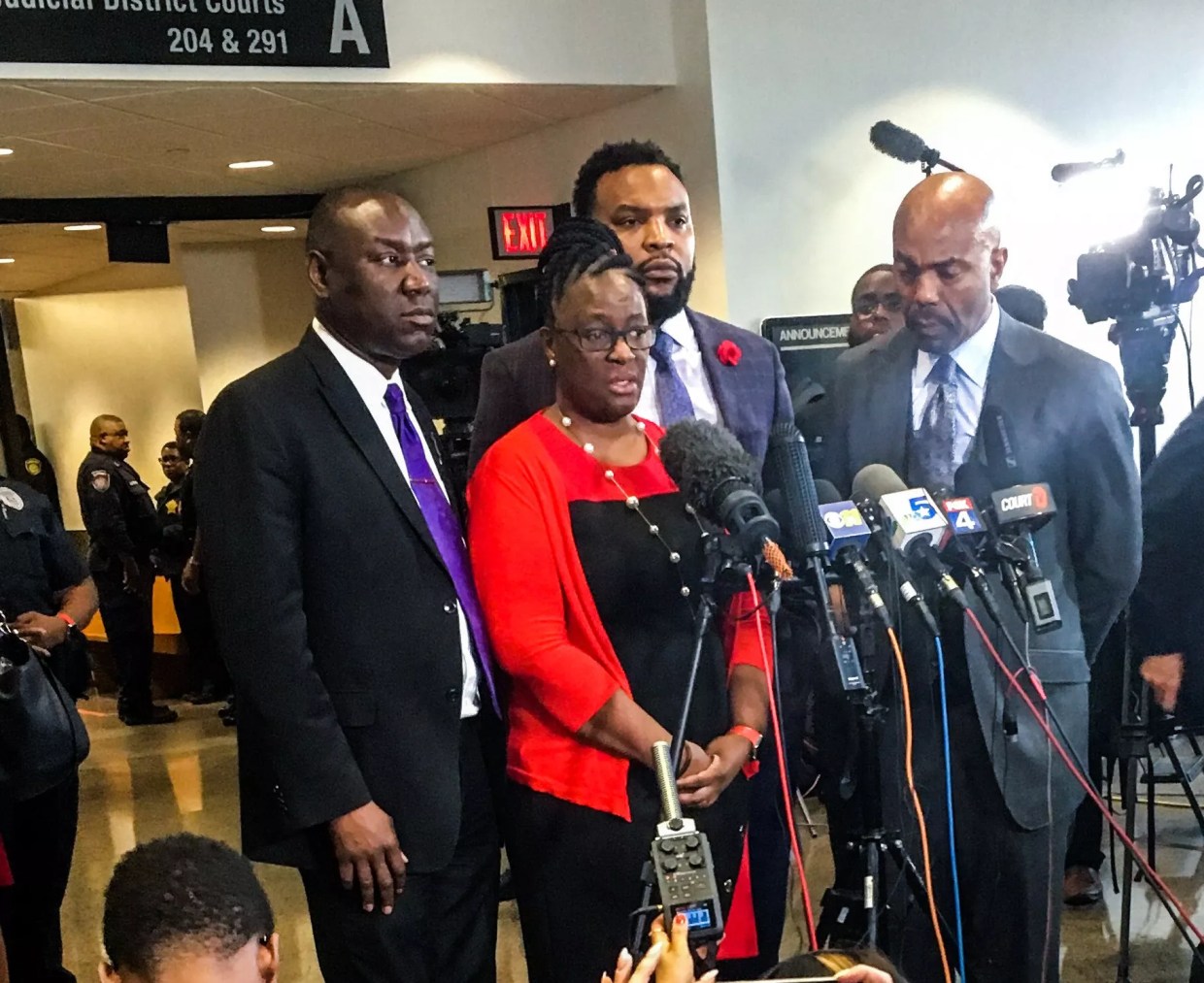 Federal Judge Found No Pattern of Official Abuse in Botham Jean Murder