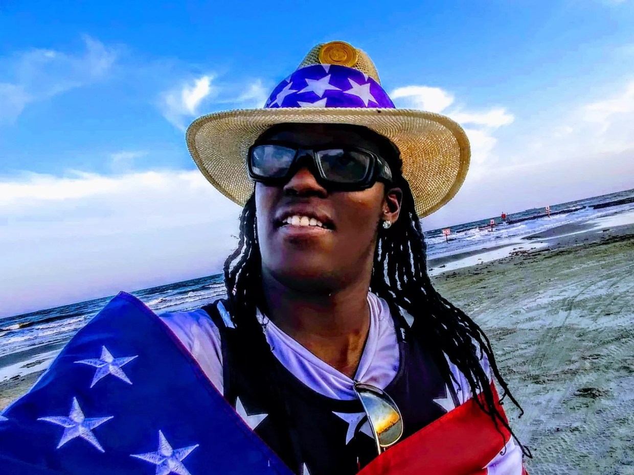 Special Olympian Ashton Smith Suspended, Claims Bias