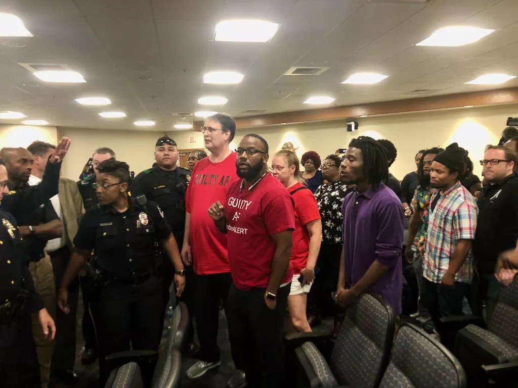 The Rise and Recall of McKinney Council Member La’Shadion Shemwell