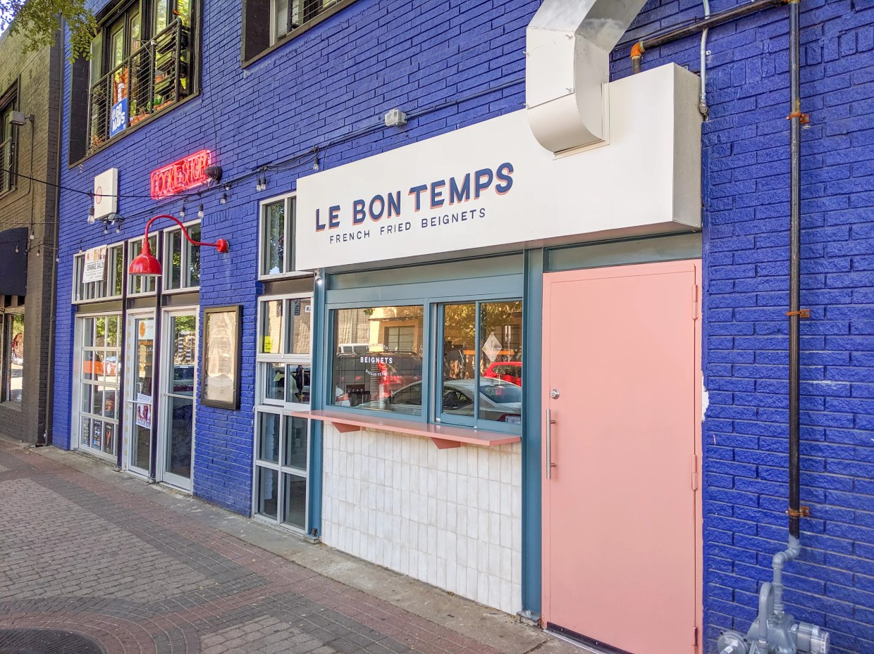 Beignets Are Coming to Deep Ellum This Weekend