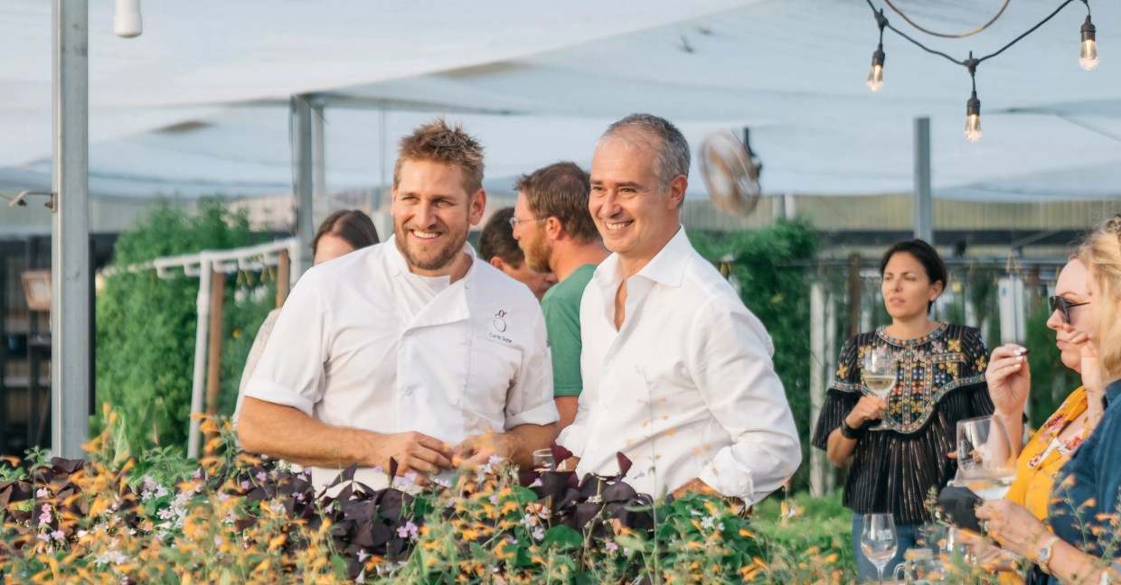 Stephan Courseau Responds to ‘Servant Restaurants’ Article