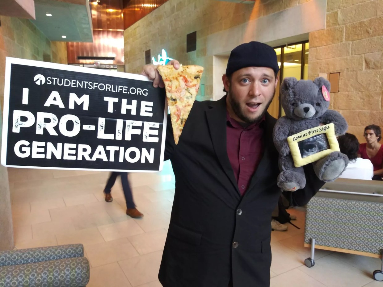 Abortion Rights Groups Sue Man Behind ‘Sanctuary Cities’ for Defamation