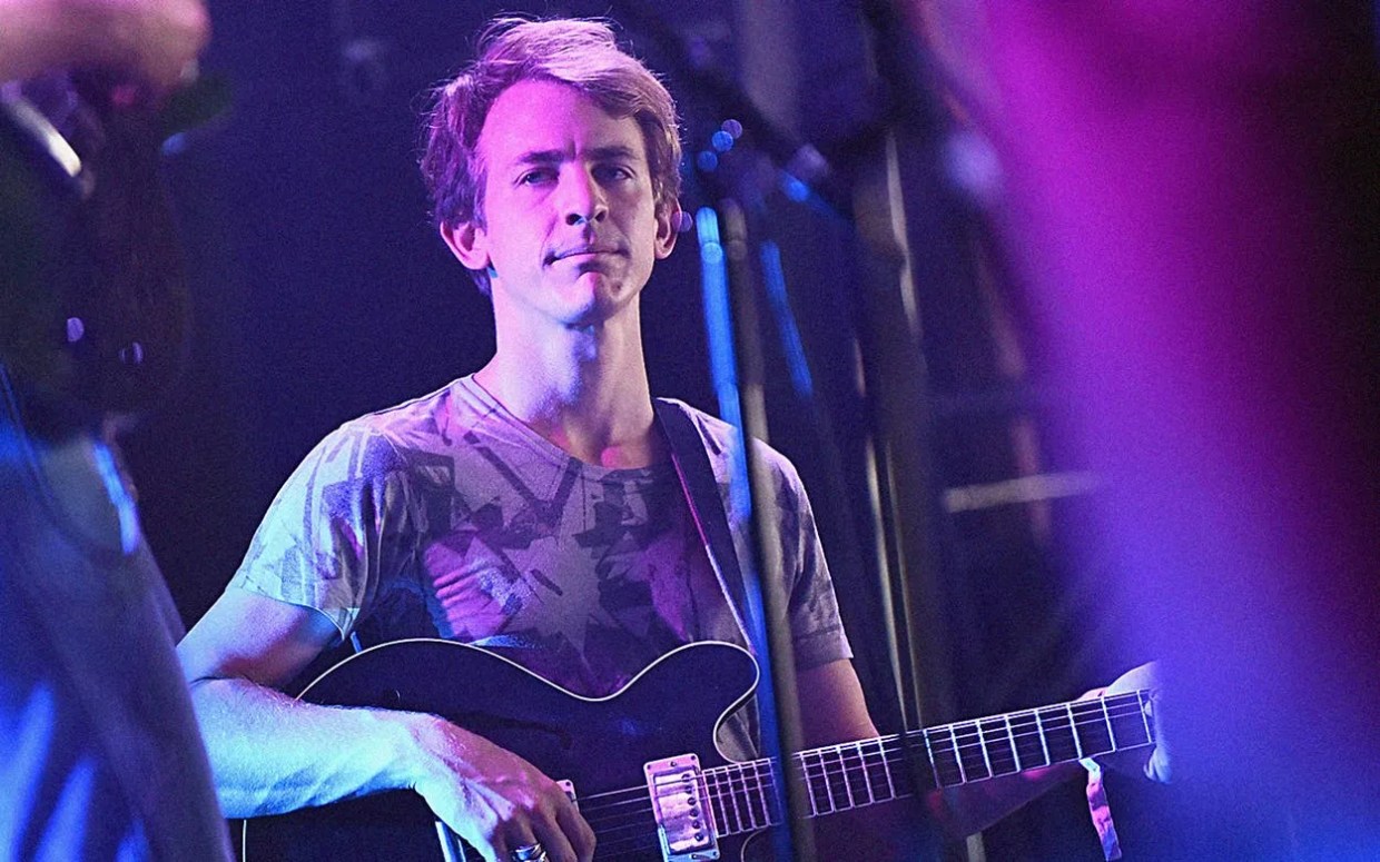 Yes, He’s a Long, Tall Texan: Guitarist Buck Meek of Big Thief Carries His Lone Star Pride on Tour and Beyond