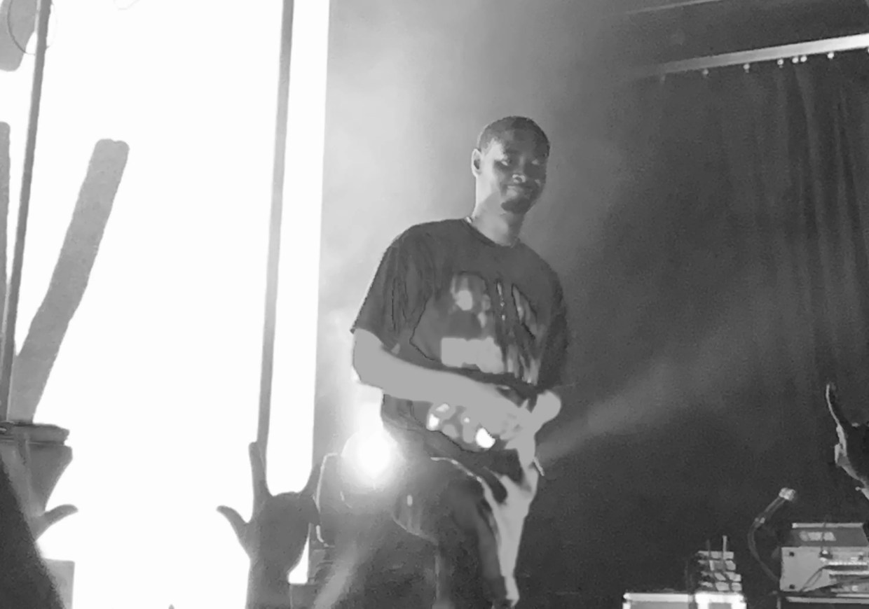 Danny Brown Confronted His Tour Mate’s Heckler at His Canton Hall Show