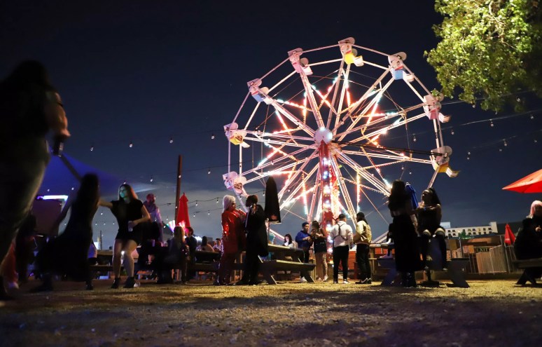 Ferris Wheeler's in Dallas