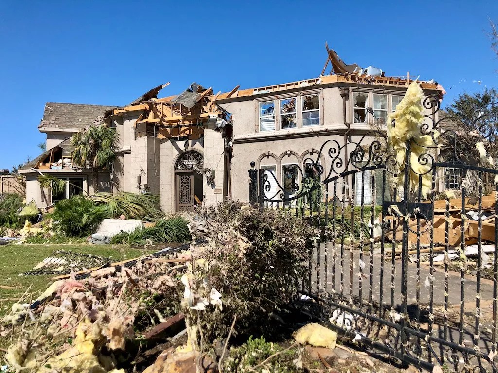 Six Takeaways From Sunday’s Tornado