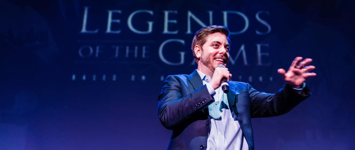 Tom Vandergriff Spent 13 Years Trying to Bring Major League Baseball to Arlington. His Story Will Now Be on Film.