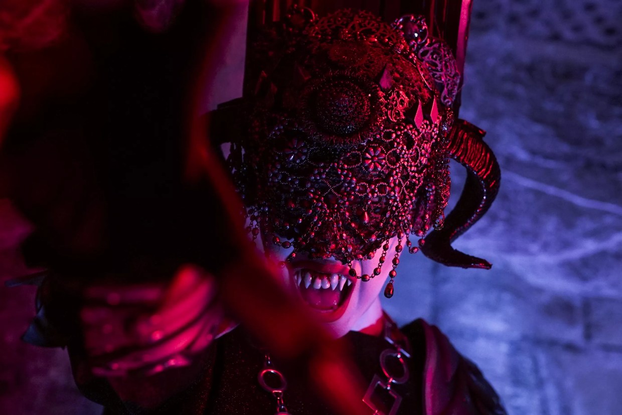 Dark Hour’s Makeup Artists Talk About the Art and Process of Making Up Monsters