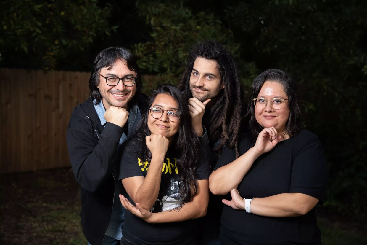 Dallas Is Home to the Improbably Successful Sock Puppet Parody