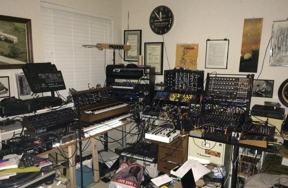 Ethan Persoff’s <i>The Bureau</i> Is a 202-Track Album, an 88-Page Comic and Now a Radio Drama