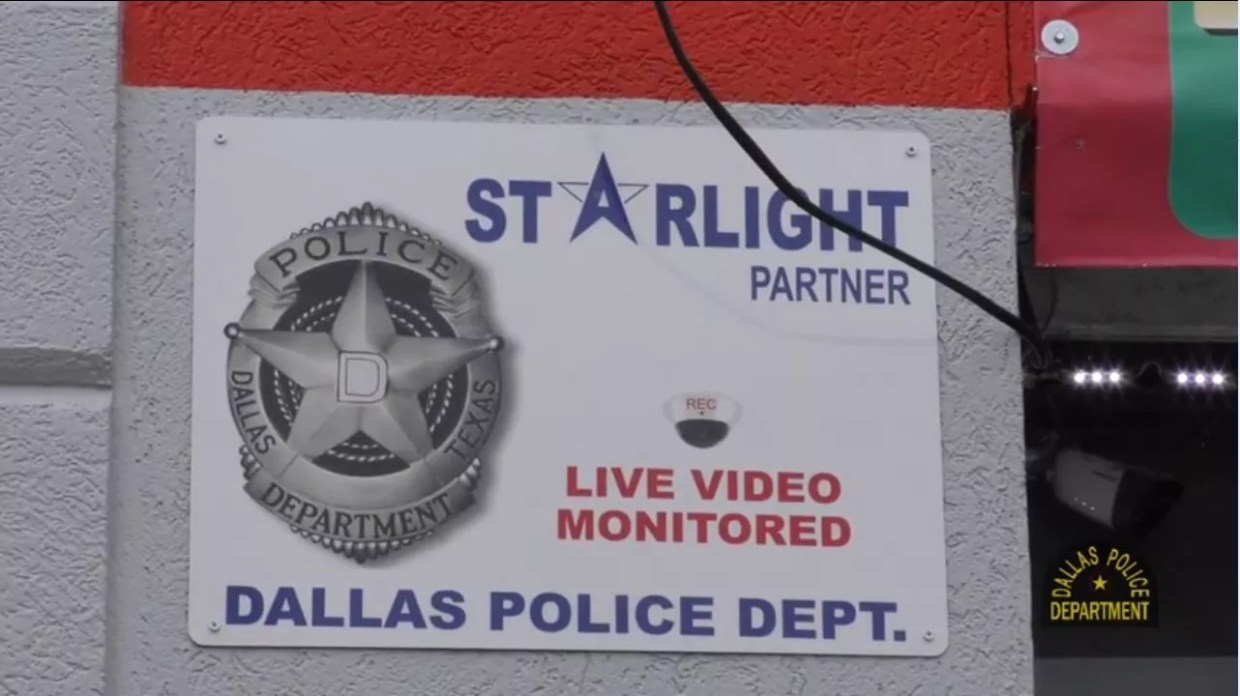 DPD Announces Expansion of its Starlight Surveillance Program