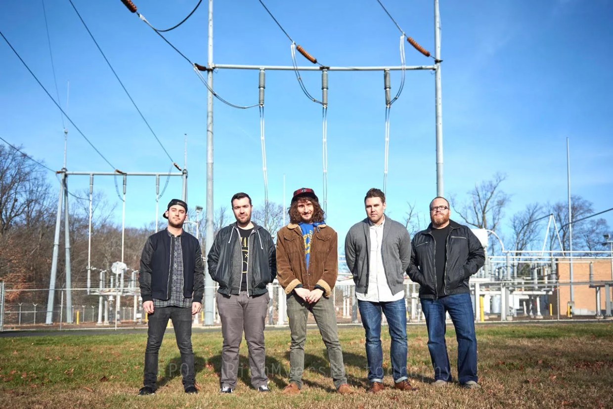 The Starting Line’s Kenny Vasoli Is ‘Very Careful to Not Fuck With the Legacy of This Band’