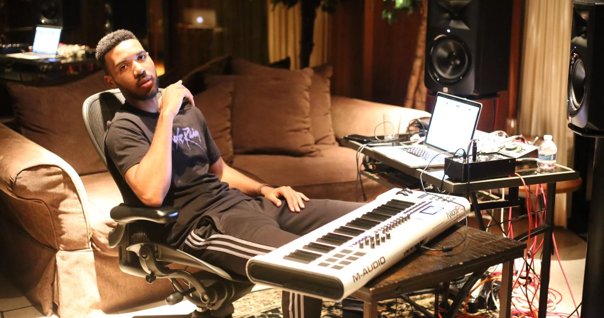 After Collaborating with Wale, 2019 Is Dallas Producer D.Woo’s Breakout Year