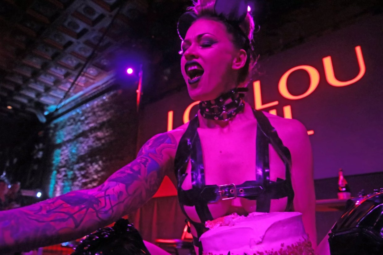 Dallas Fetish Ball Is Back and Will Offer a Spanking Booth, Torture Garden