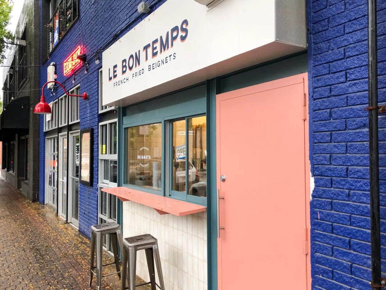 How This New Dallas Beignet Place Stands Up to the Palate of a New Orleans Native