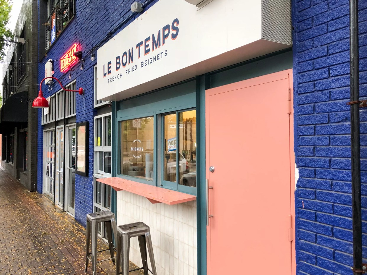 How This New Dallas Beignet Place Stands Up to the Palate of a New Orleans Native