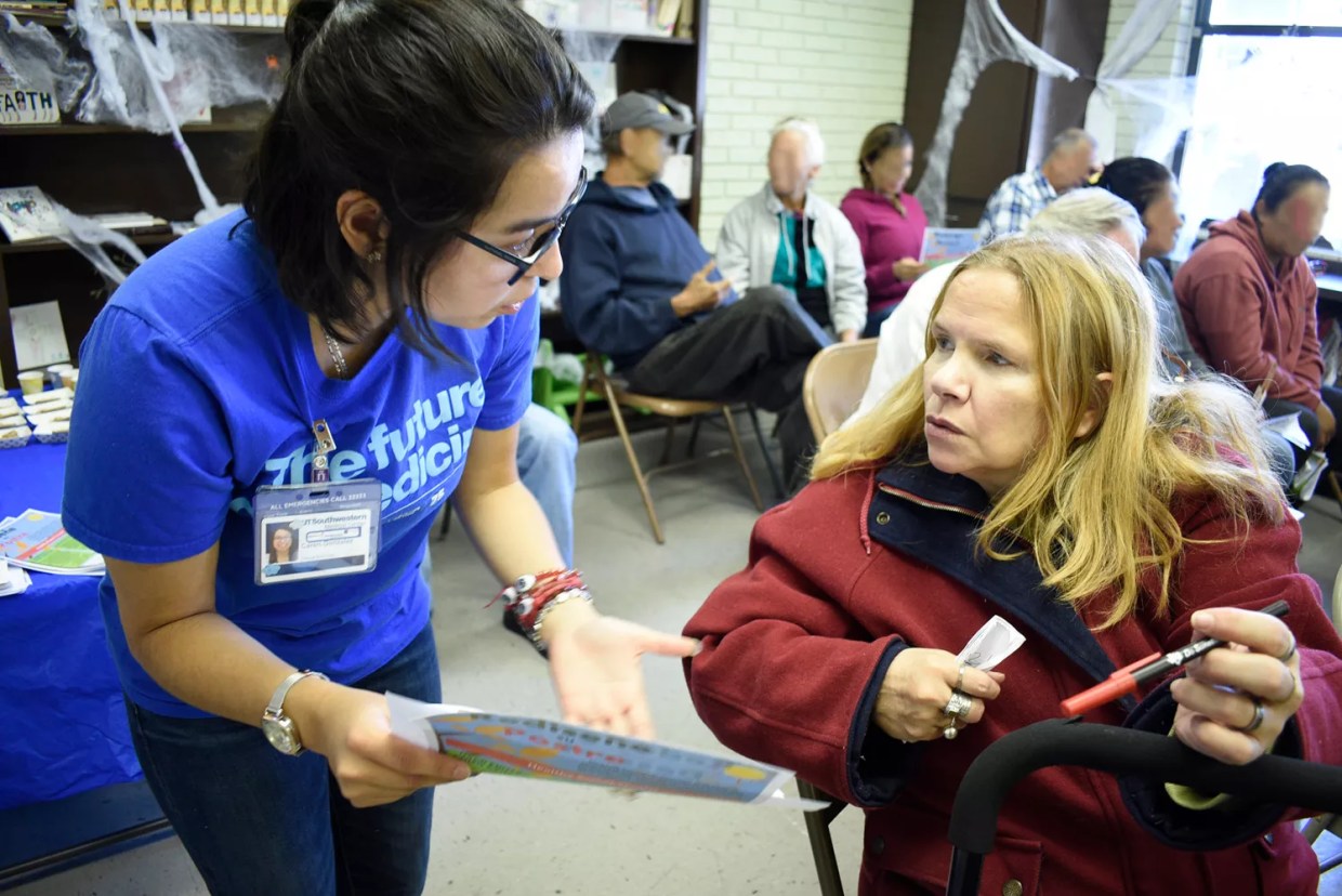 Dallas Social Service Organizations Unite to Improve Health Outcomes in Low-Income Communities
