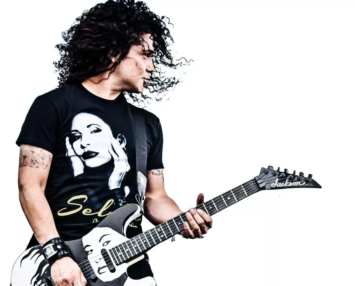 Selena’s Widower Chris Perez Talks About His New Business Venture: Hot Sauce