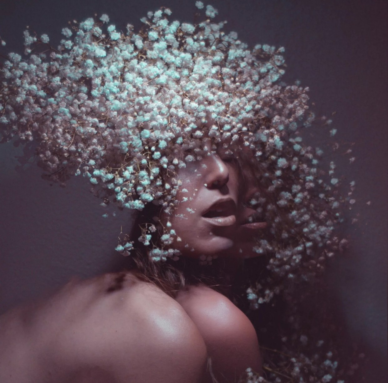 Flower Children: Escape the Winter with These North Texas Artists’ Spring-Like Art