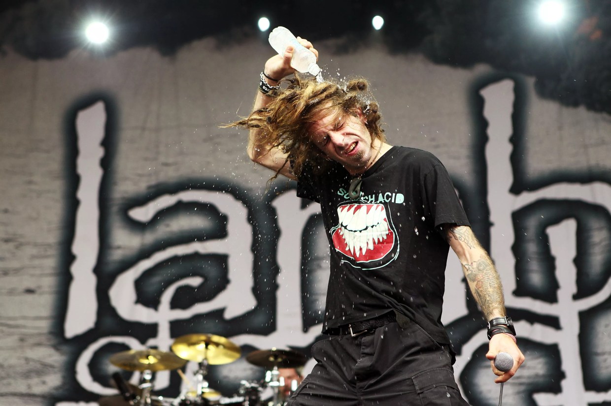 Lamb of God Vocalist Randy Blythe to Join Pigface’s First Dallas Show in 16 Years