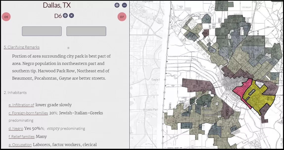 What Government Inflicted on the City, Why Can’t It Redress?