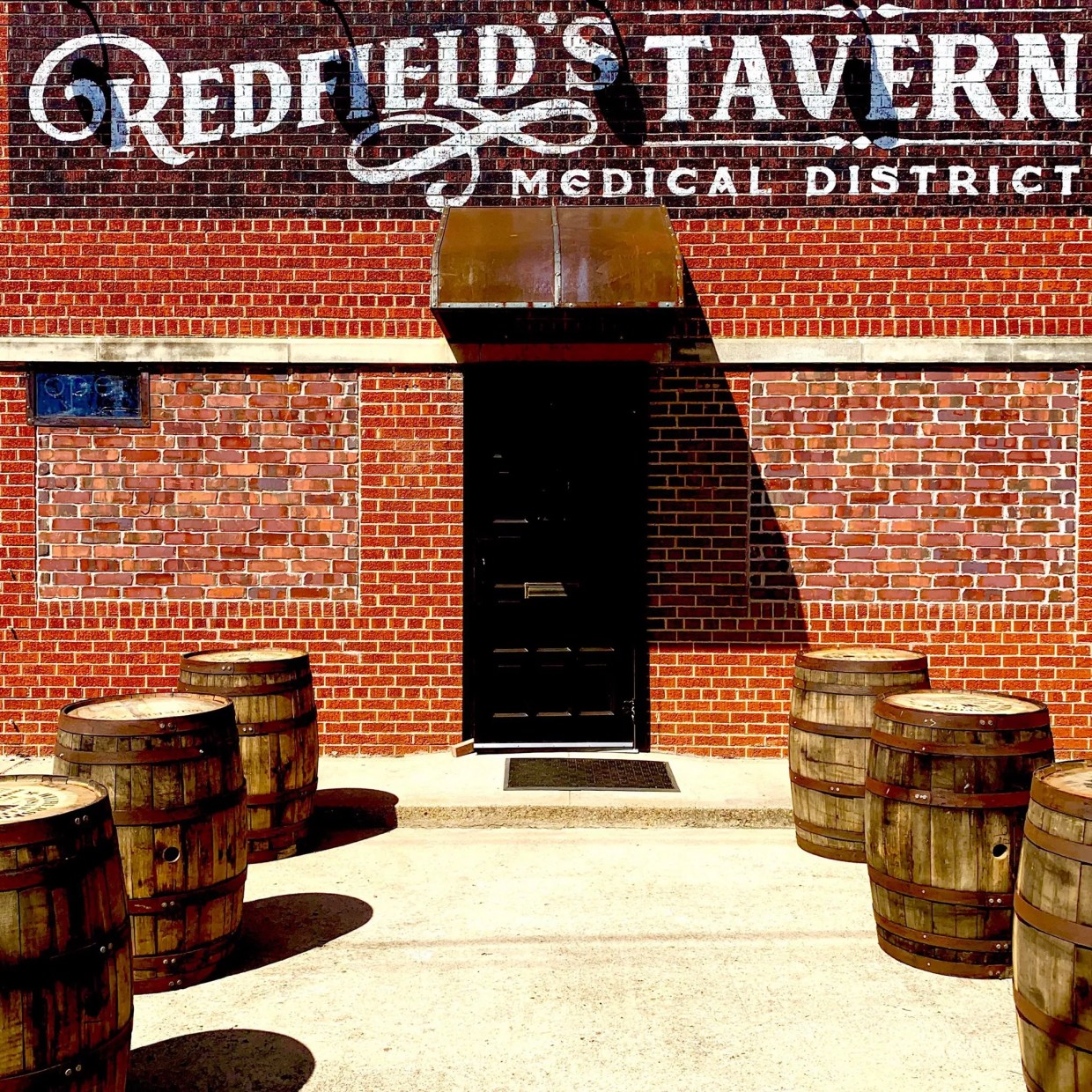 The Medical District Gets a New Hangout with Redfield’s Tavern