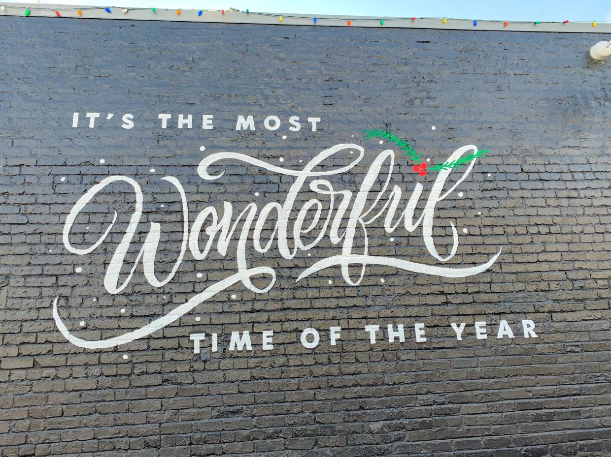 Ready or Not, Holiday Festiveness Is Breaking Out All Over