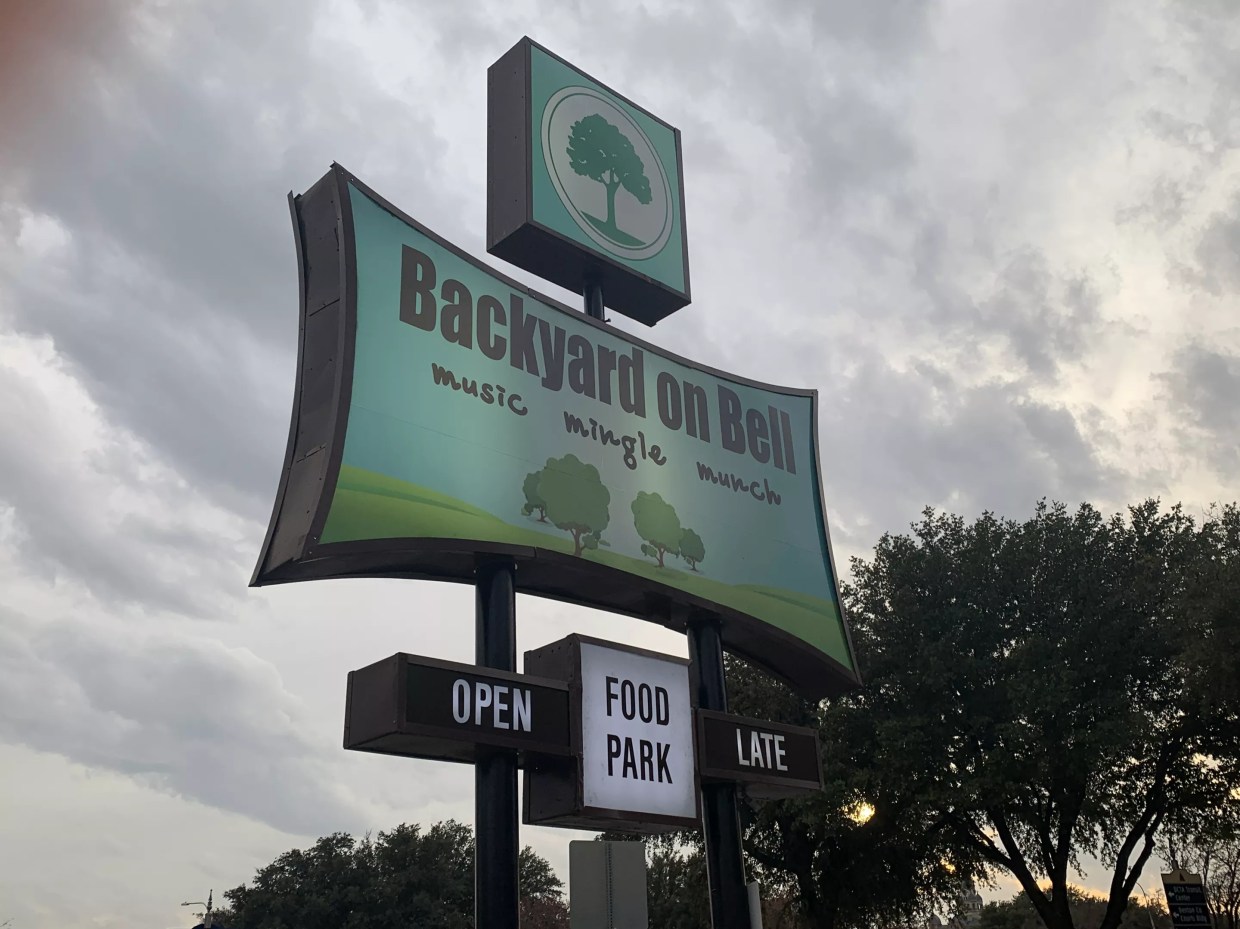 Denton Venue Backyard on Bell Closes Unexpectedly