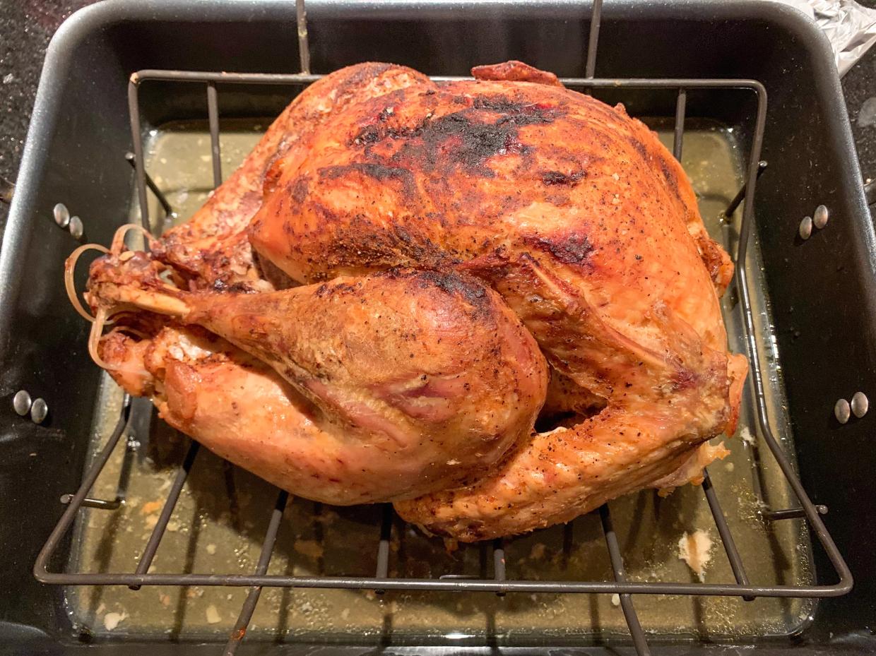 We’re Back at Popeyes: This Time, for Turkey?