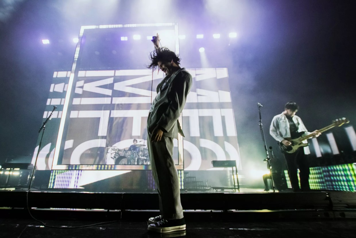 The 1975’s Grand Prairie Show Defied the Division Between Music Genres
