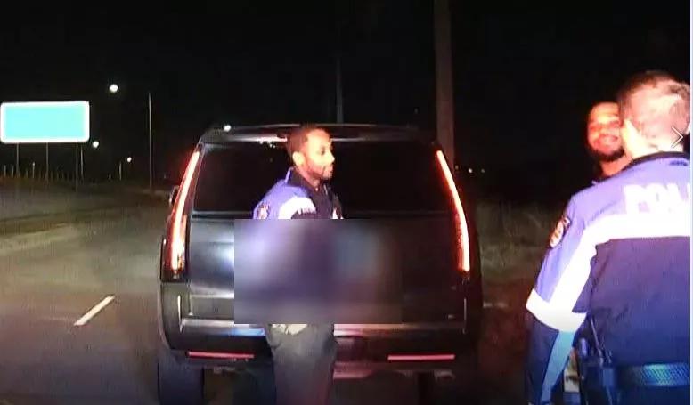 Antwaun Woods Is Latest Cowboy to Have Stupid Run-In with Frisco Police
