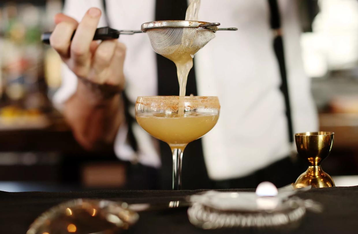 Take Part as Dallas Bartenders Mix It Up for a Cause
