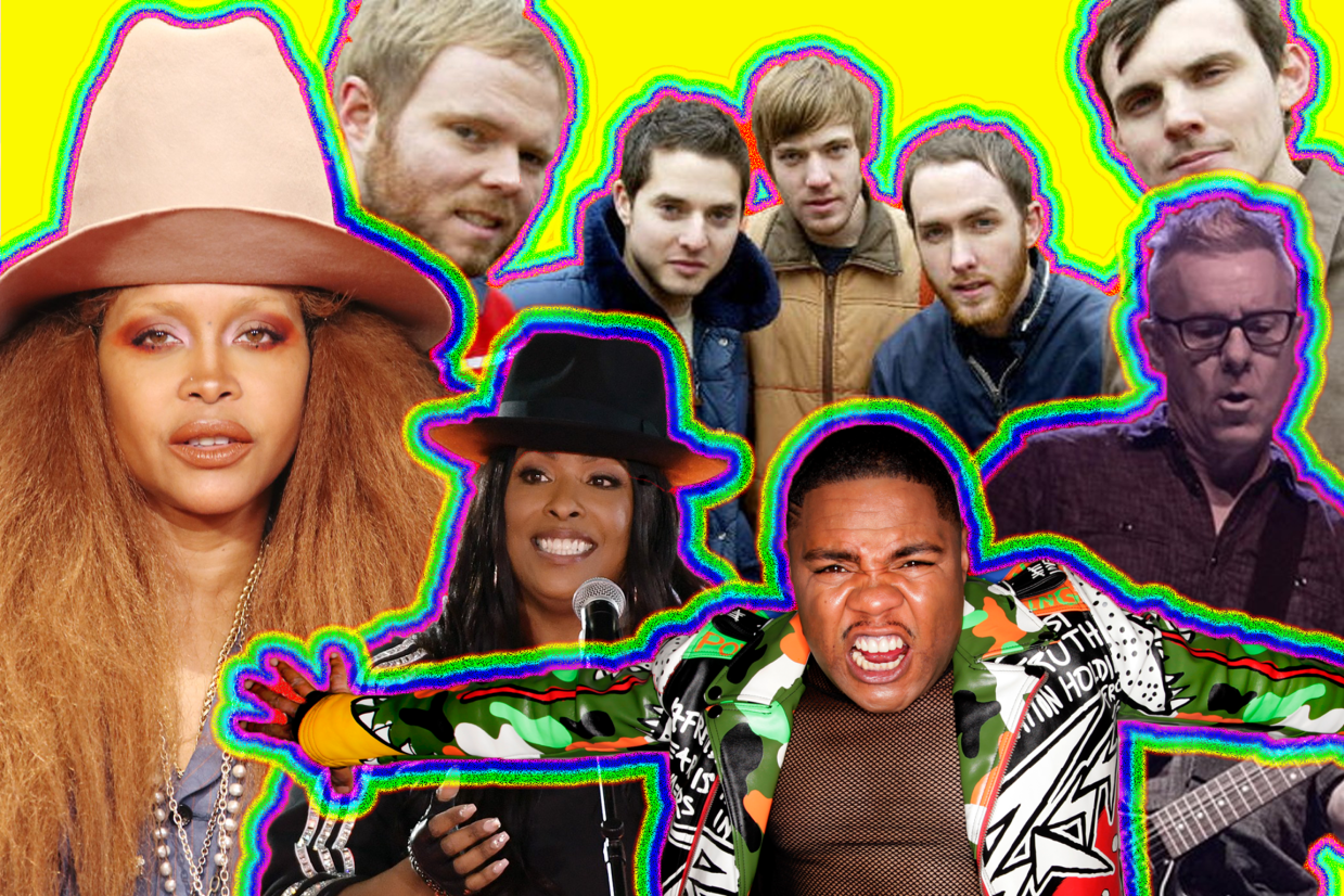 All About Our <i>Dallas Observer </i>Music Awards Ceremony