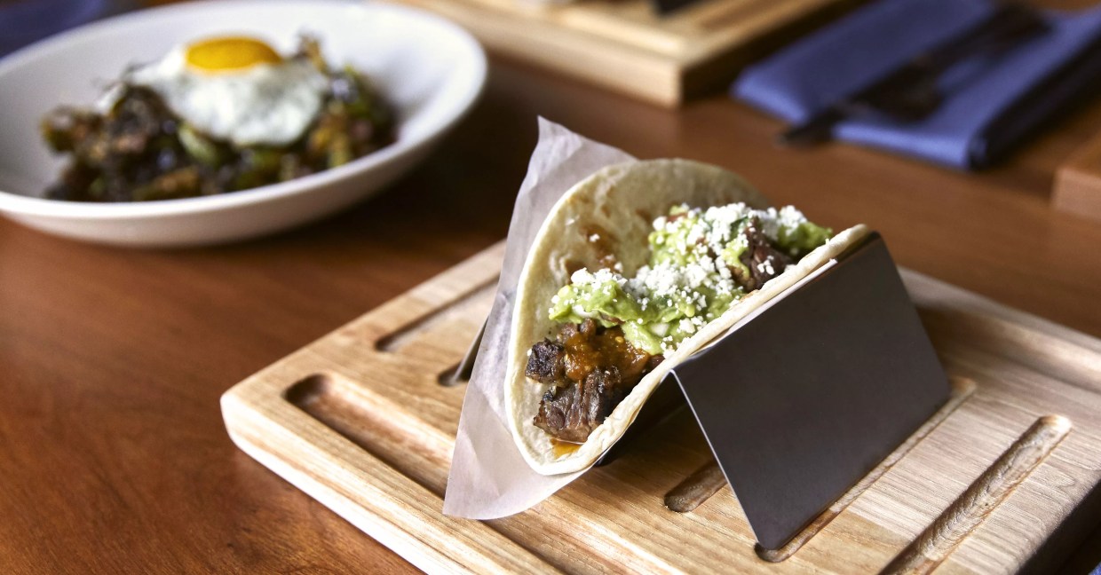 The Major Twists TacoLingo Is Making in the Harwood District