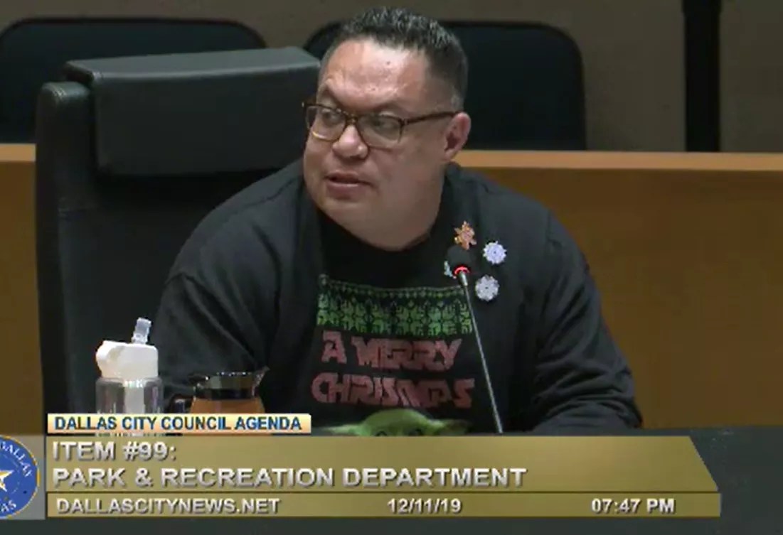 Half the City Council Showed Guts on Park Giveaway. Half Is Better than None.