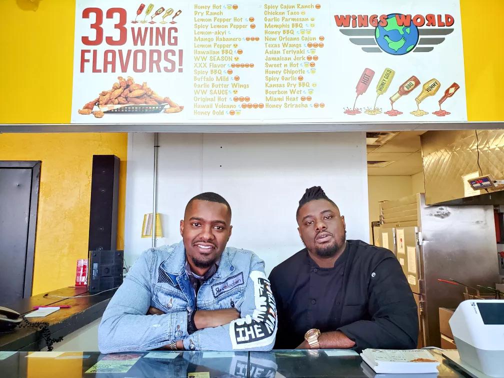 Lancaster Brothers Spread Their Wings to South Dallas
