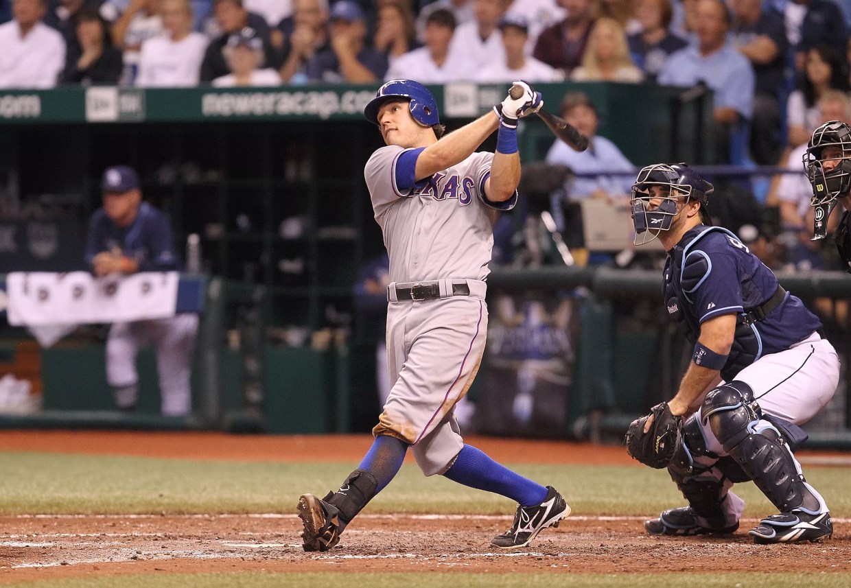 5 for No. 5: Celebrating Ian Kinsler, One of the Greatest Rangers of All Time