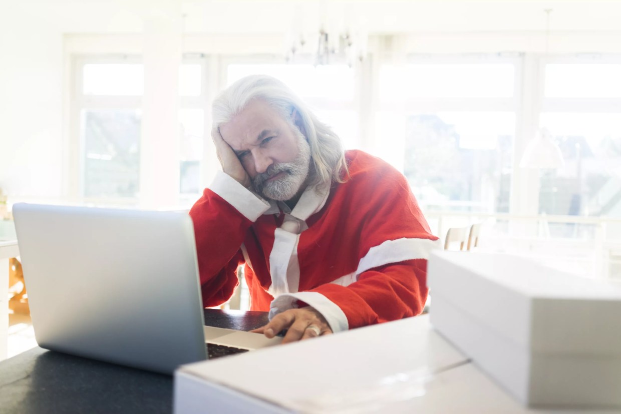 5 Holiday Songs for the Sad Santa Types