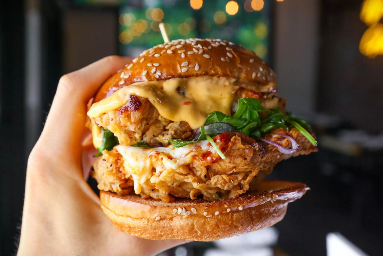 A Tribute to 8 Fried Chicken Sandwiches of the Decade