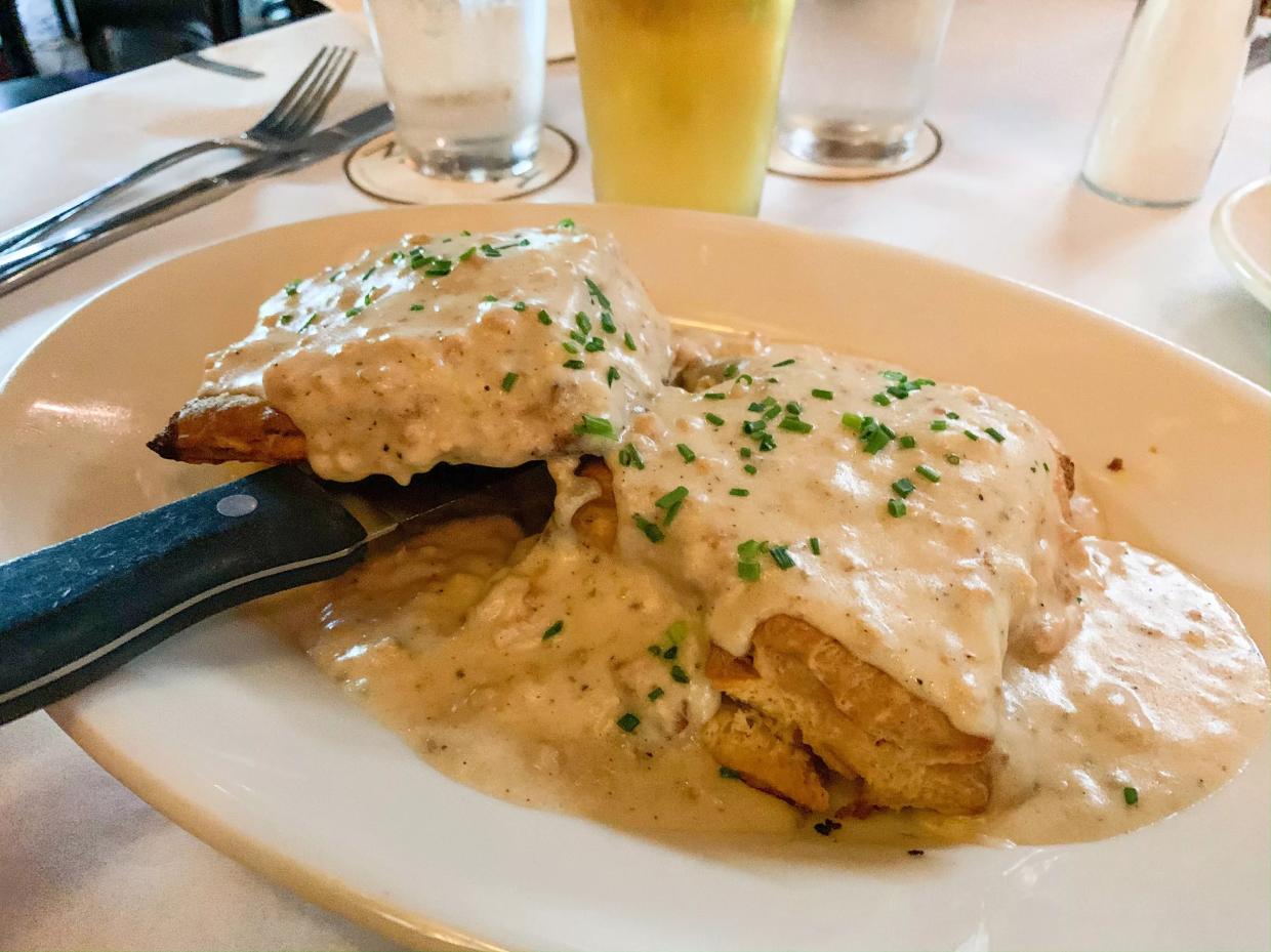 Brunch Comes to the Moth with an Interesting Menu and Mixed Executions