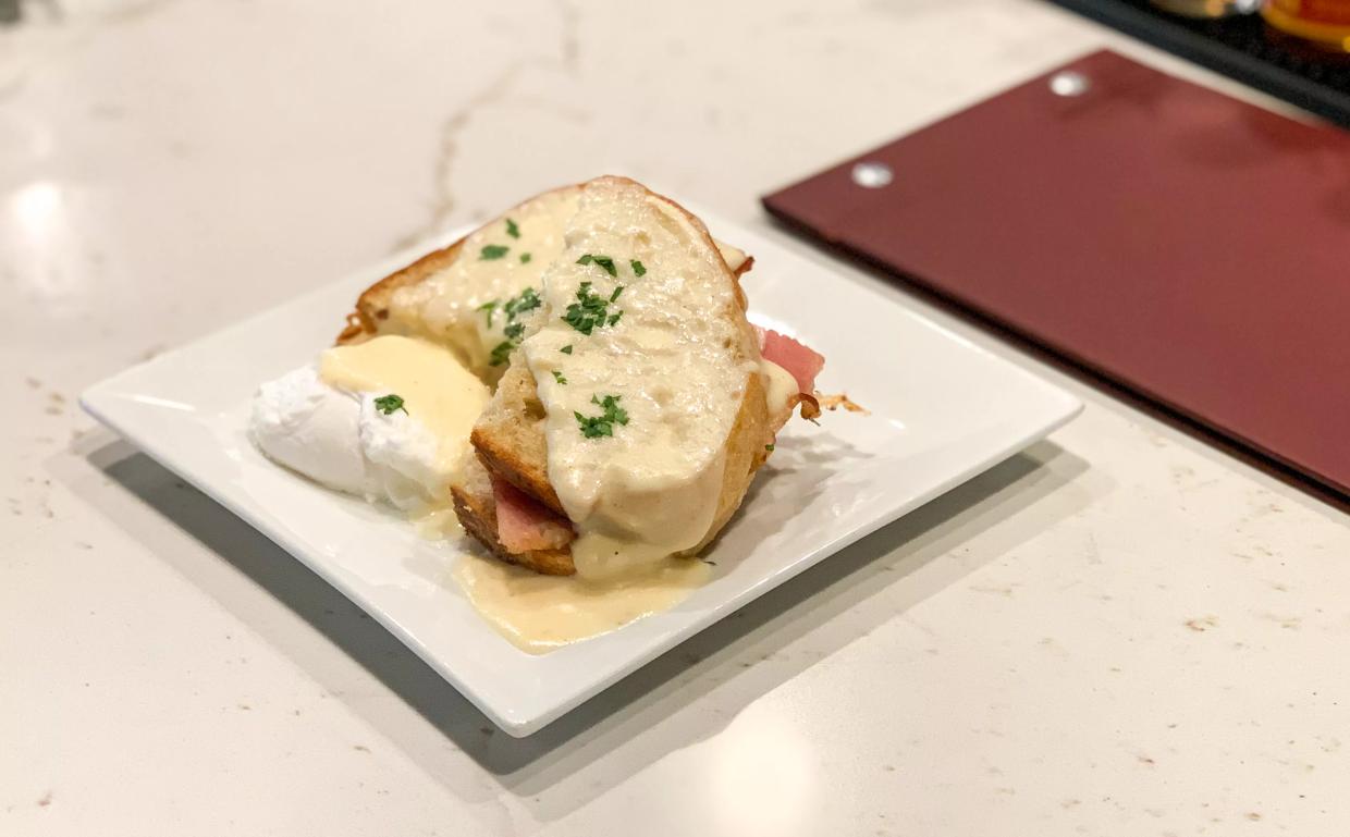 Some Improvements Would Perk Up a Lackluster Brunch Experience at La Reunion