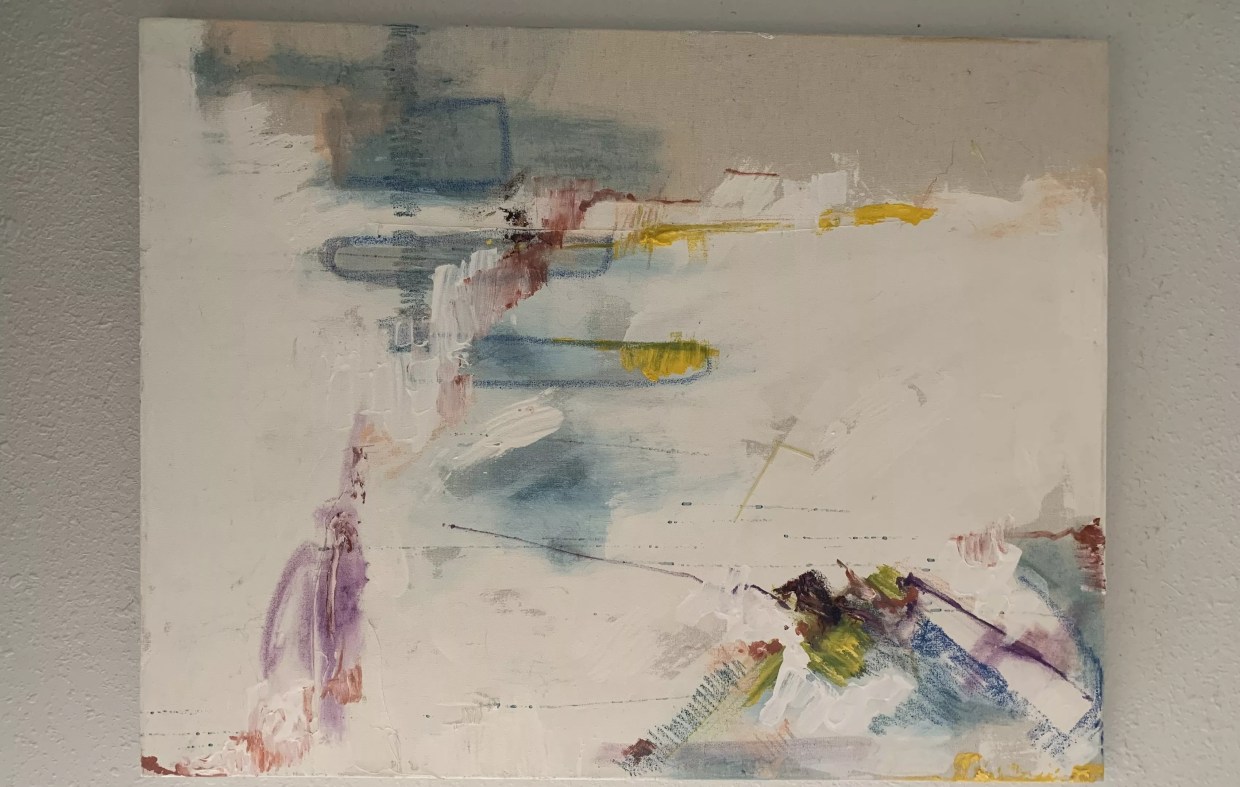 Summit Plano Climbing Gym Becomes an Unlikely Art Gallery