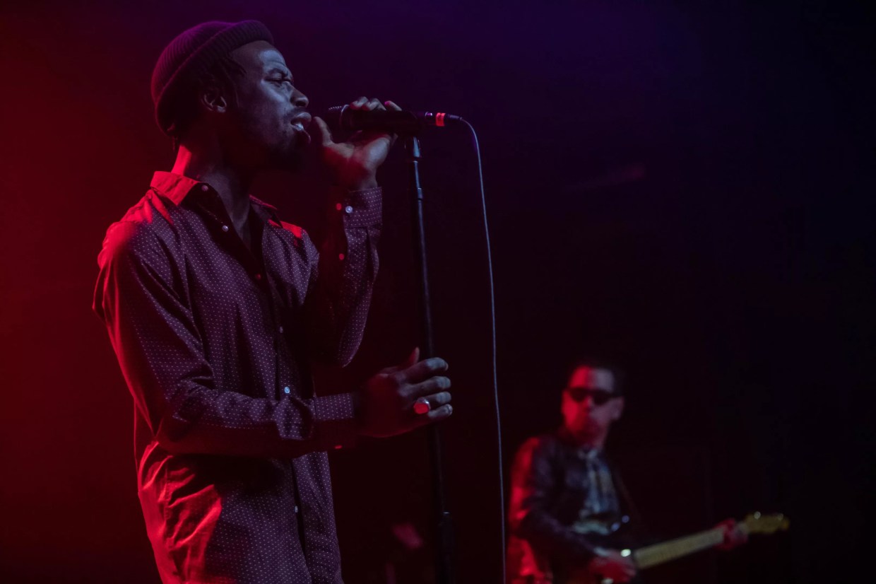 Black Pumas Bring the Fun to the First of 3 Sold-Out Dallas Shows