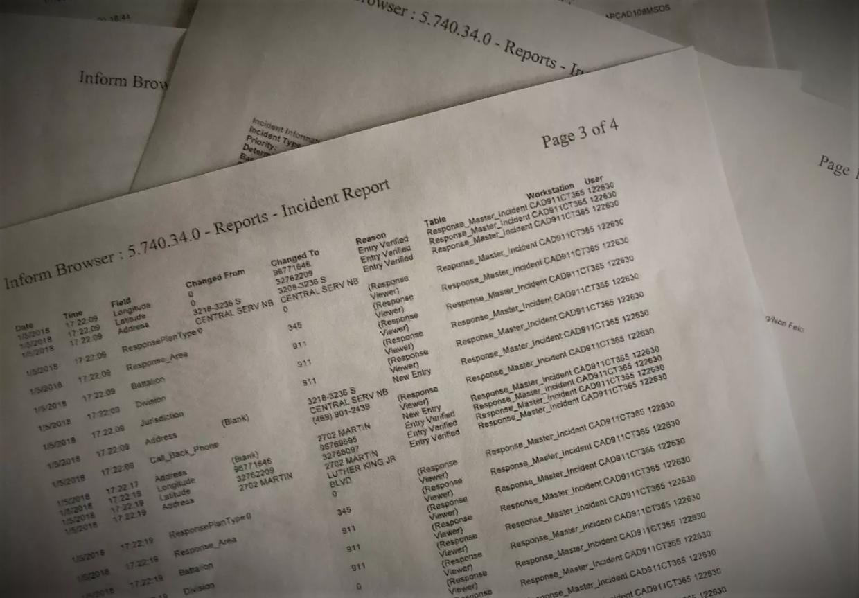 City Coughs Up 414 Pages of 911 Calls from Car Wash Begging Cops to Come