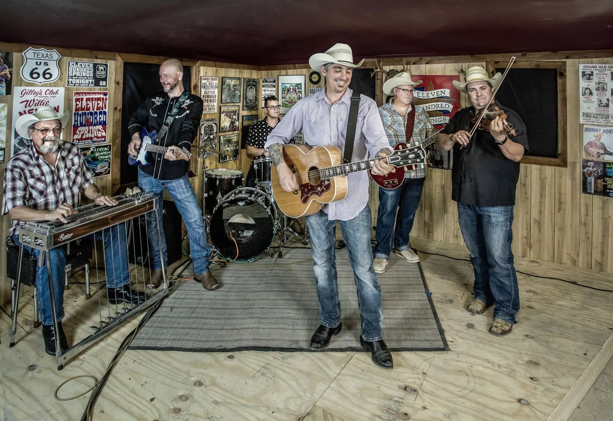 Eleven Hundred Springs Want to Please Fans, Not the Marketplace