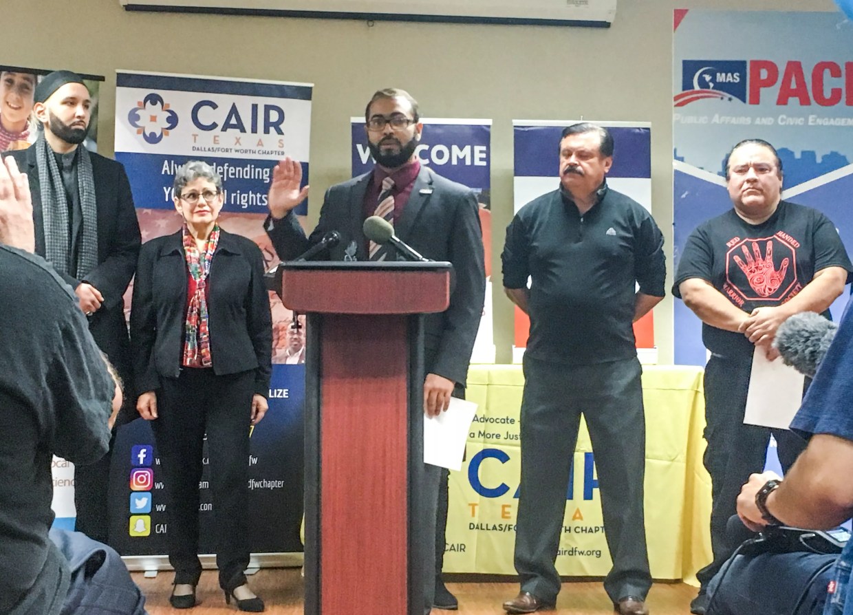 Dallas Refugee Organizations Unite Against Abbott’s Ban