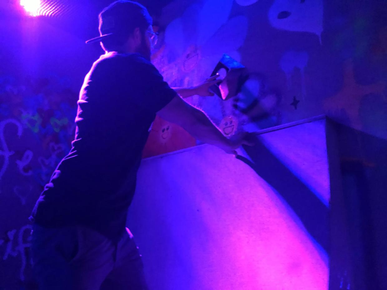 Can You Defeat the Lewisville Labyrinth, a Bigger, Bolder Take on the Escape Room?