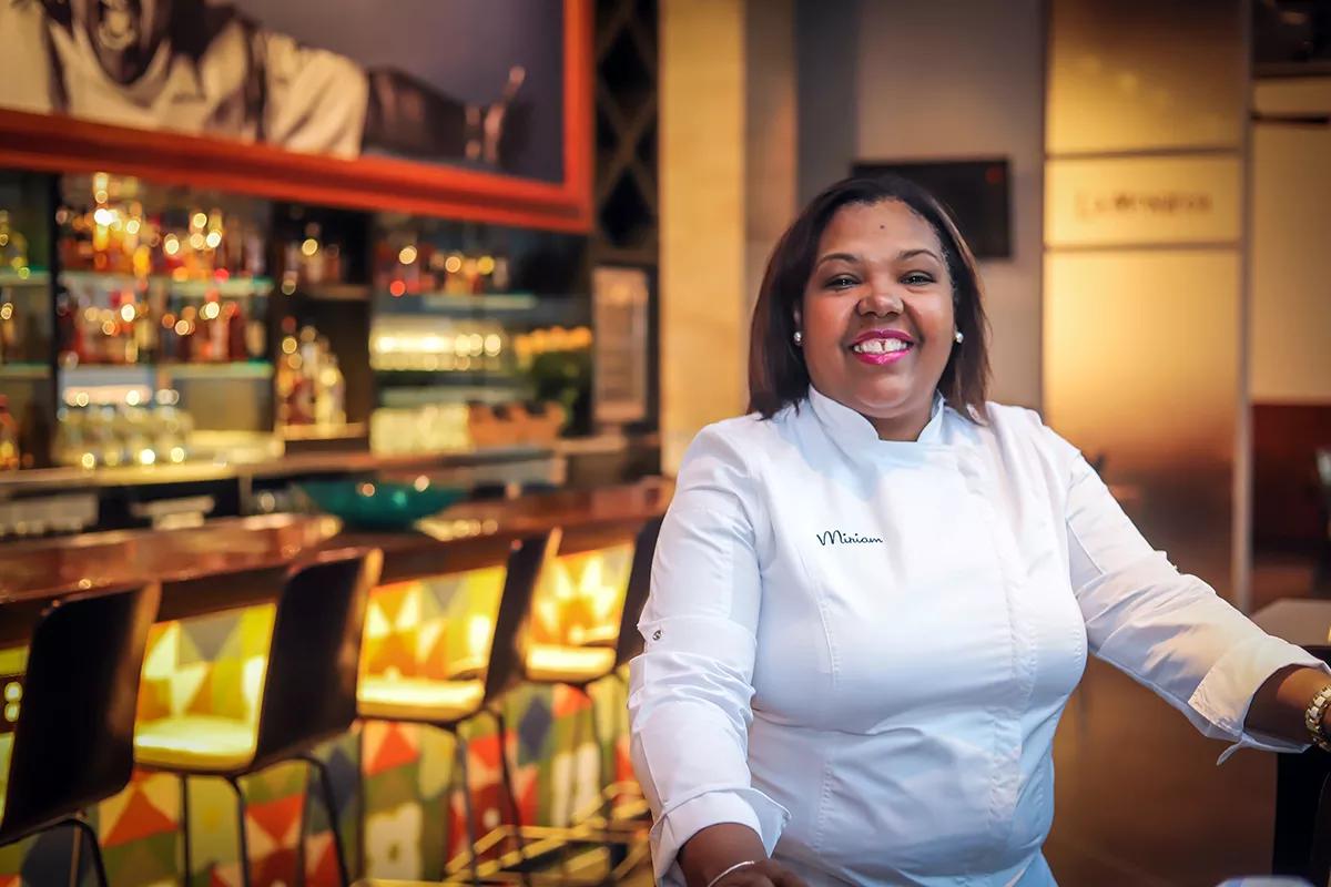 Miriam Jimenez’s Joy in Life Is an Uptown Restaurant